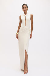 Jaclyn Body Suit & Skirt Set